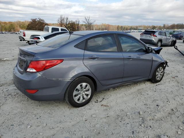 Image 3 of 2017 HYUNDAI ACCENT SE 2017 with VIN KMHCT4AE5HU265177