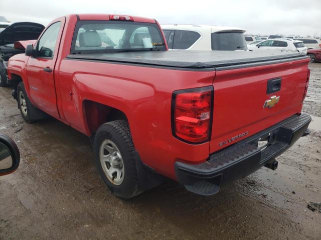 Image 2 of 2014 CHEVROLET SILVERADO C1500 2014 with VIN 1GCNCPEC0EZ339501