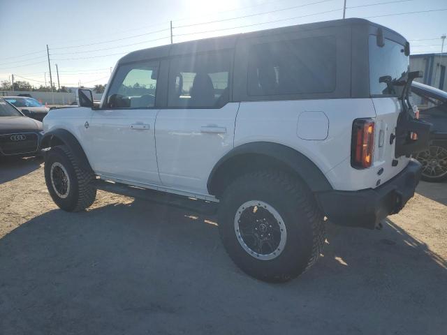 Image 2 of 2023 FORD BRONCO BASE 2023 with VIN 1FMEE5DP6PLB75420