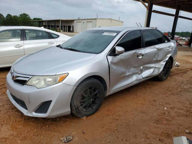 Image 1 of 2012 TOYOTA CAMRY BASE 2012 with VIN 4T1BF1FK3CU163885