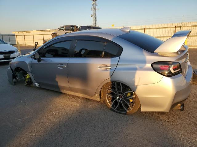 Изображение 2 2020 SUBARU WRX STI 2020 с VIN JF1VA2E60L9815493