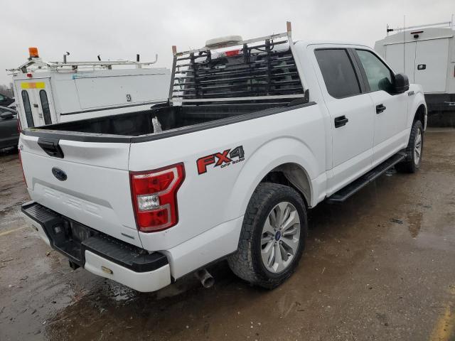 Obraz 3 z 2018 FORD F150 SUPERCREW 2018 z VIN 1FTEW1EP0JKD99272