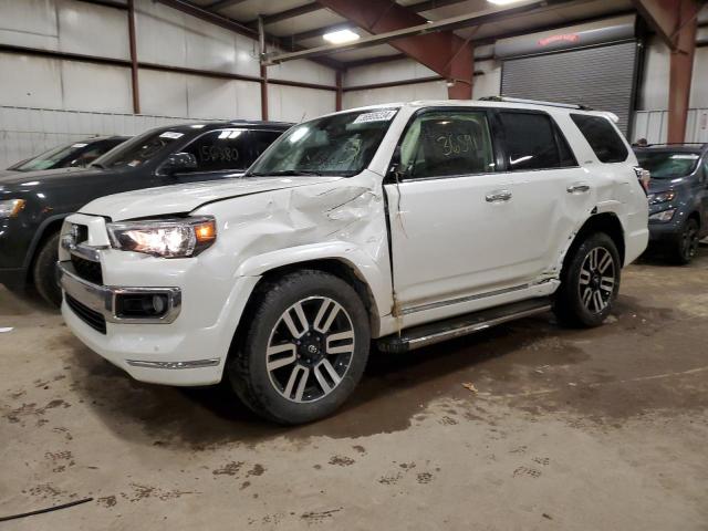 Изображение 1 2019 TOYOTA 4RUNNER SR5 2019 с VIN JTEBU5JR5K5699957