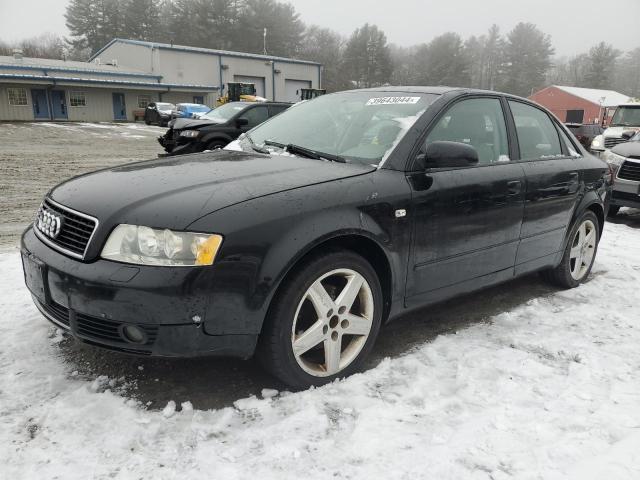 2005 AUDI A4 1.8T QUATTRO 2005 image