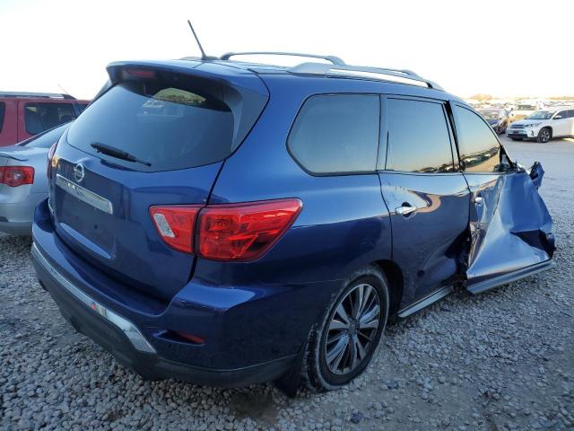 Изображение 3 2018 NISSAN PATHFINDER S 2018 с VIN 5N1DR2MN8JC651252