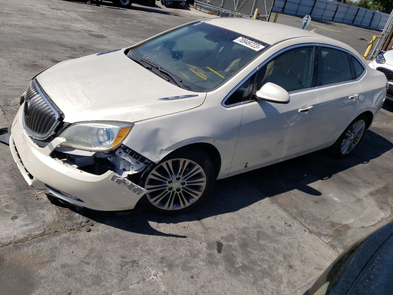 2012 BUICK VERANO 2012 image