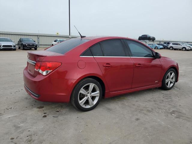 Изображение 3 2012 CHEVROLET CRUZE LT 2012 с VIN 1G1PG5SCXC7213024