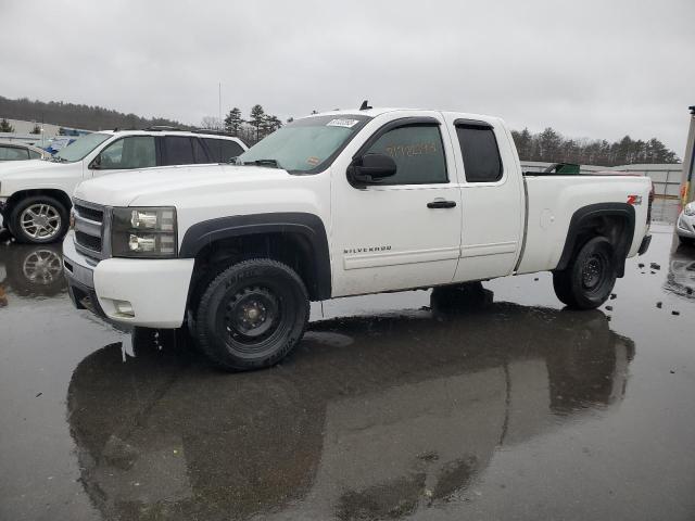 Image 1 of 2011 CHEVROLET SILVERADO K1500 LT 2011 with VIN 1GCRKSE31BZ159799