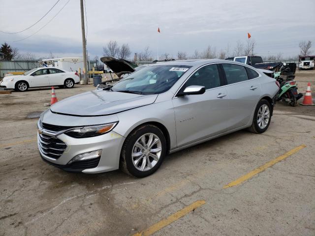Изображение 1 2022 CHEVROLET MALIBU LT 2022 с VIN 1G1ZD5ST3NF160614