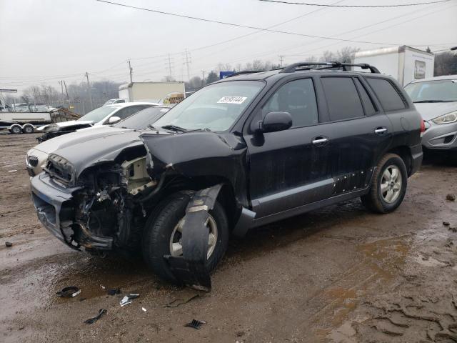 Изображение 2006 HYUNDAI SANTA FE GLS 2006