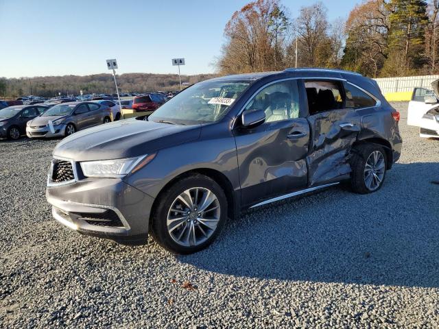 Obraz 2017 ACURA MDX TECHNOLOGY 2017