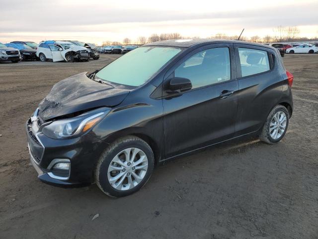 Image 1 of 2021 CHEVROLET SPARK 1LT 2021 with VIN KL8CD6SA4MC717556