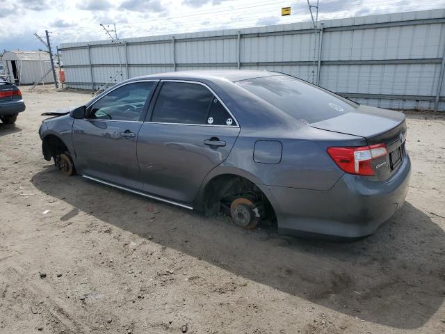 Изображение 2 2013 TOYOTA CAMRY L 2013 с VIN 4T1BF1FK9DU220852