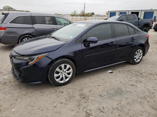 Изображение 1 2022 TOYOTA COROLLA LE 2022 с VIN 5YFEPMAE0NP278834