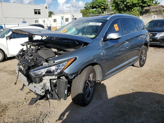 Изображение 2019 INFINITI QX60 LUXE 2019