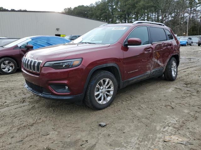 Image 1 of 2019 JEEP CHEROKEE LATITUDE 2019 with VIN 1C4PJMCB9KD233659
