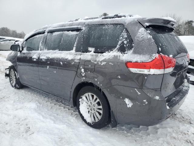 Изображение 2 2012 TOYOTA SIENNA XLE 2012 с VIN 5TDYK3DC6CS235202