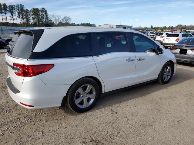 Изображение 3 2020 HONDA ODYSSEY EXL 2020 с VIN 5FNRL6H73LB023068