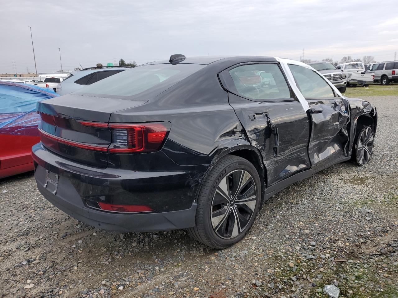 Изображение 3 2023 POLESTAR 2  2023 с VIN YSMED3KA2PL127797