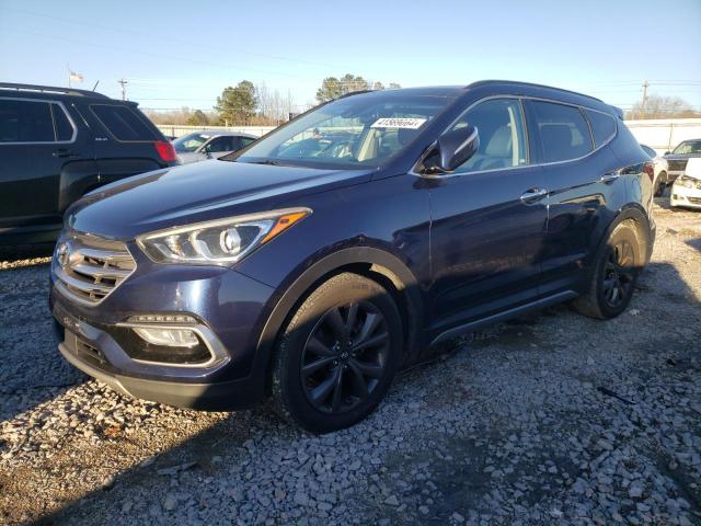 Изображение 1 2017 HYUNDAI SANTA FE SPORT  2017 с VIN 5XYZW4LA8HG457260