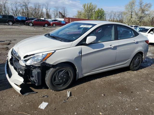 Obraz 1 z 2015 HYUNDAI ACCENT GLS 2015 z VIN KMHCT4AE0FU934551