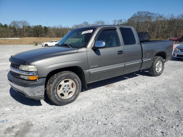 Obraz 1 z 2002 CHEVROLET SILVERADO C1500 2002 z VIN 2GCEC19V321345936