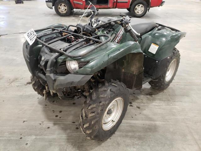 Image 2 of 2009 YAMAHA YFM550 FWA 2009 with VIN JY4AJ38Y69C000124