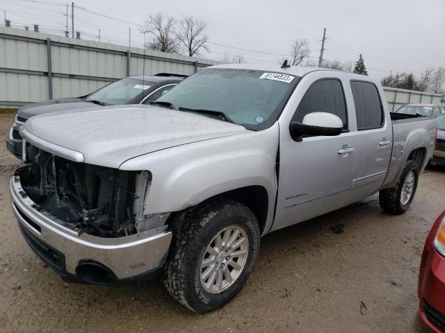 Image 1 of 2011 GMC SIERRA K1500 SLT 2011 with VIN 3GTP2WE39BG210643