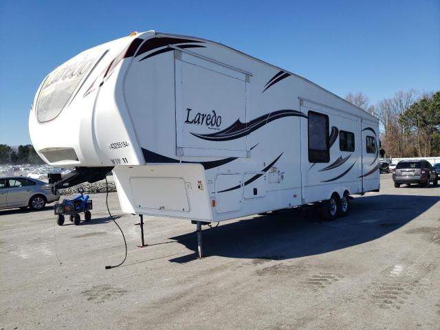 Obraz 2 z 2012 KEYSTONE TRVL TRL 2012 z VIN 4YDF33522CK601218