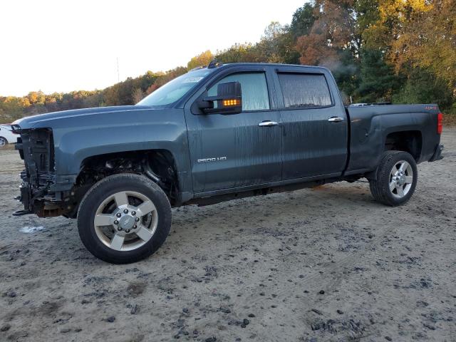 Image 1 of 2019 CHEVROLET SILVERADO K2500 HEAVY DUTY 2019 with VIN 1GC1KREG2KF190036