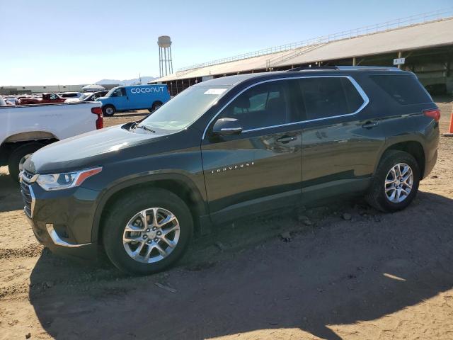 Obraz 1 z 2018 CHEVROLET TRAVERSE LT 2018 z VIN 1GNERGKW6JJ282623