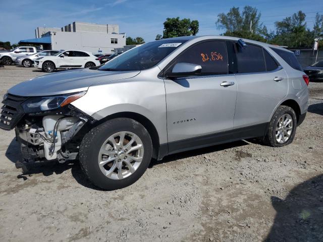 Obraz 1 z 2020 CHEVROLET EQUINOX LT 2020 z VIN 2GNAXJEV3L6223355