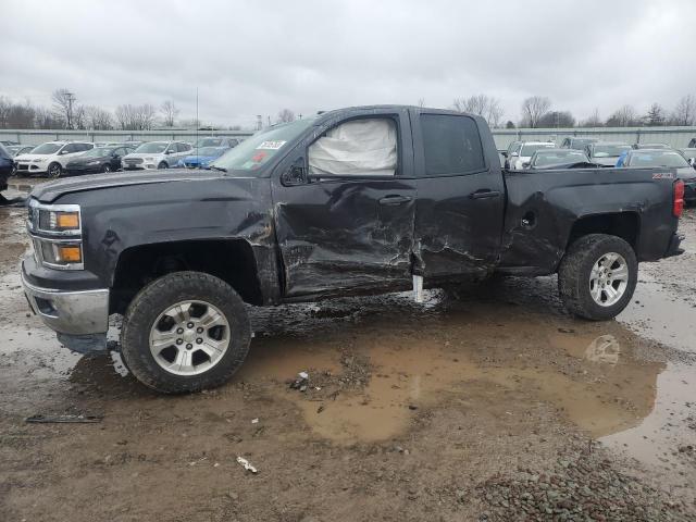 Изображение 1 2014 CHEVROLET SILVERADO K1500 LT 2014 с VIN 1GCVKREC5EZ324507