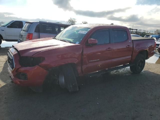 Obraz 1 z 2022 TOYOTA TACOMA DOUBLE CAB 2022 z VIN 3TYAX5GN5NT060623