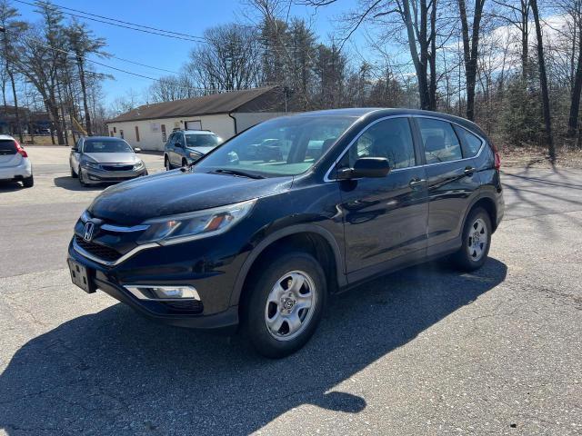 Изображение 2 2015 HONDA CR-V LX 2015 с VIN 5J6RM4H37FL062532