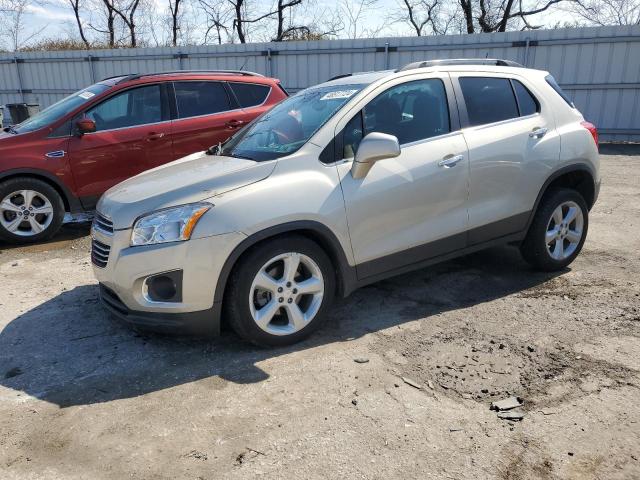 2016 CHEVROLET TRAX LTZ 2016 image