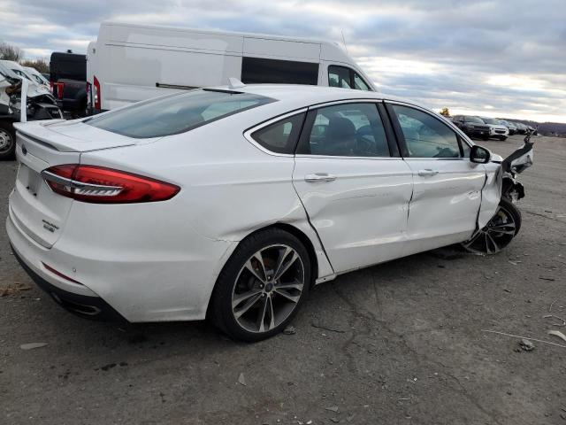 Изображение 3 2019 FORD FUSION TITANIUM 2019 с VIN 3FA6P0D93KR184390