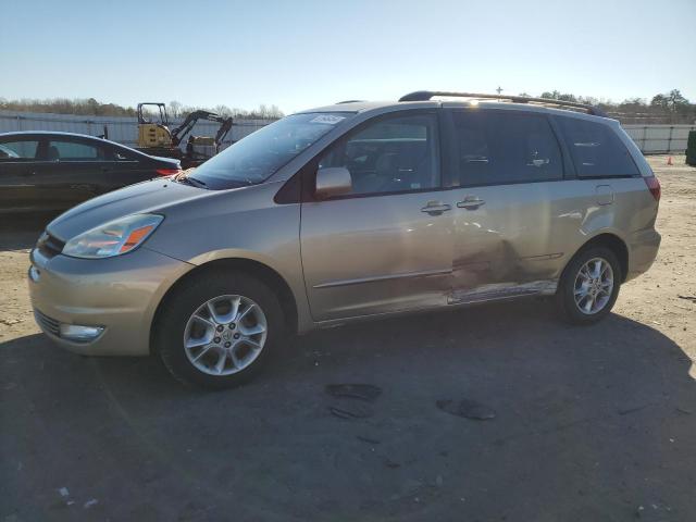 Image 1 of 2005 TOYOTA SIENNA XLE 2005 with VIN 5TDBA22C35S039081
