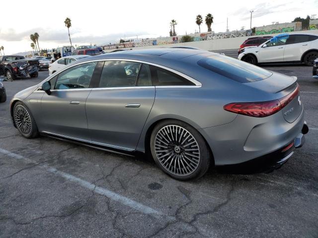Изображение 2 2023 MERCEDES-BENZ EQS SEDAN 450+ 2023 с VIN W1KCG2DB1PA023006