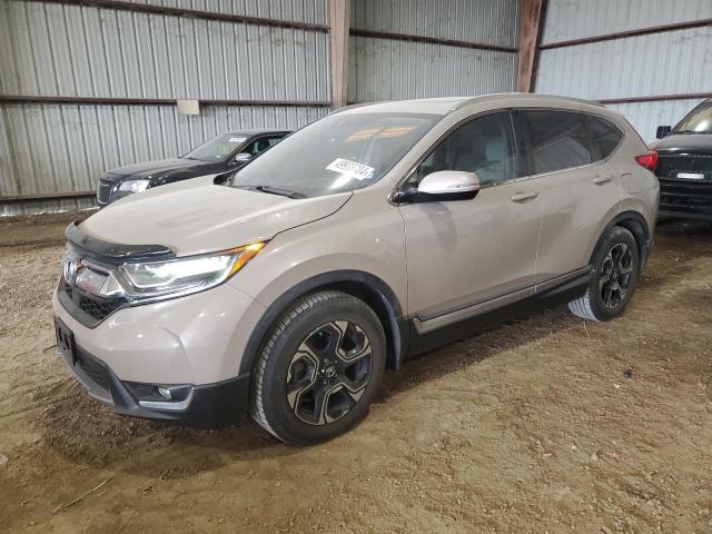 Изображение 2017 HONDA CR-V TOURING 2017