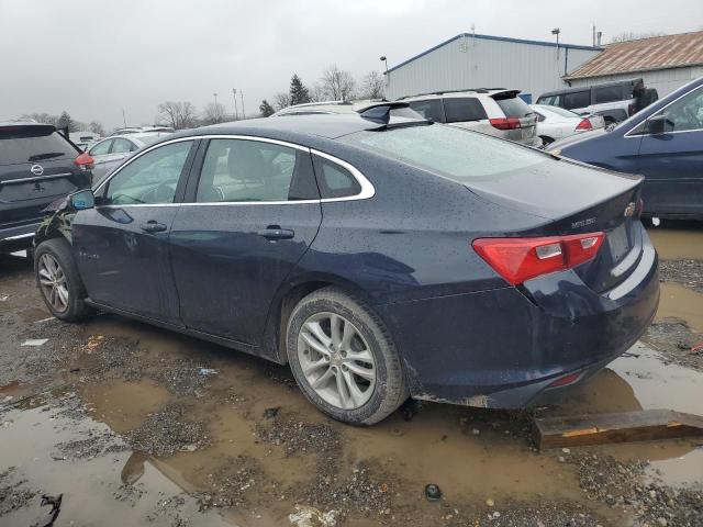 Image 2 of 2017 CHEVROLET MALIBU LT 2017 with VIN 1G1ZE5ST1HF258980