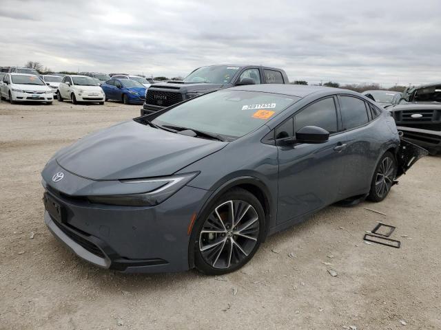 Image 1 of 2023 TOYOTA PRIUS LE 2023 with VIN JTDACAAU2P3003154