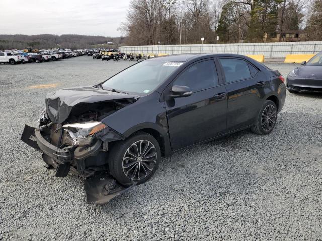 Image 1 of 2014 TOYOTA COROLLA L 2014 with VIN 2T1BURHEXEC061919