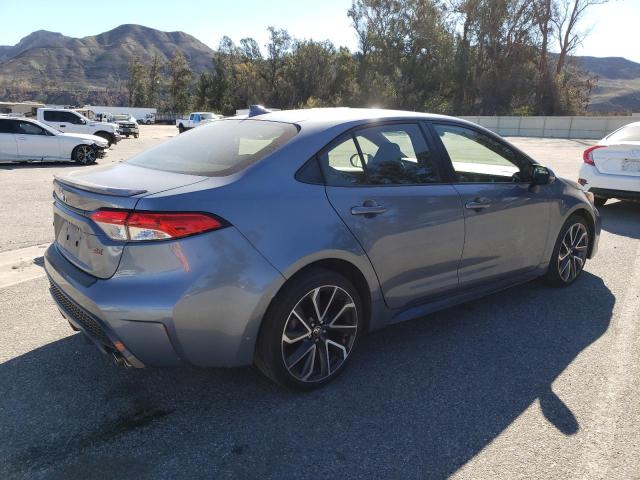 Image 3 of 2020 TOYOTA COROLLA SE 2020 with VIN JTDS4RCE7LJ037151