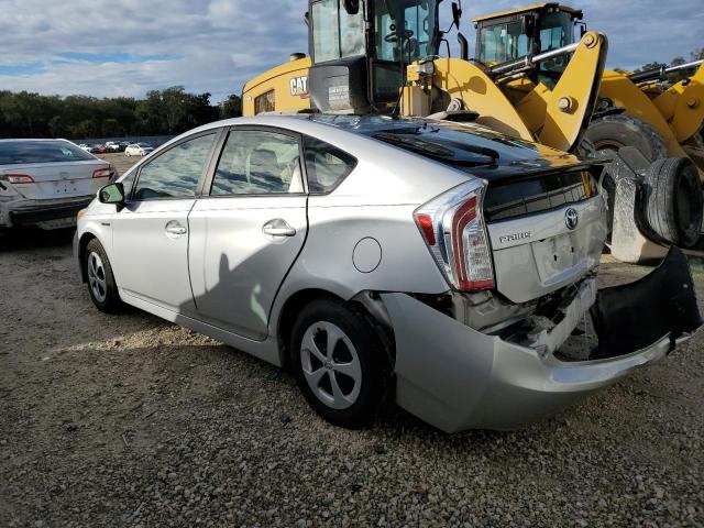 Obraz 2 z 2013 Toyota Prius 2013 z VIN JTDKN3DU4D1689792