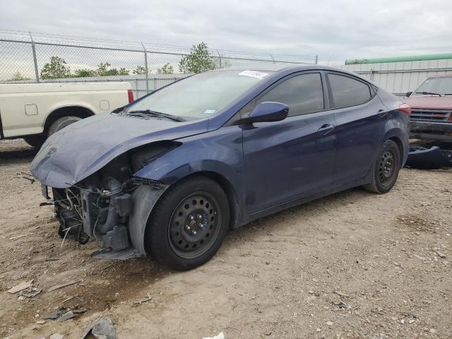 Изображение 1 2013 HYUNDAI ELANTRA GLS 2013 с VIN 5NPDH4AE9DH229958