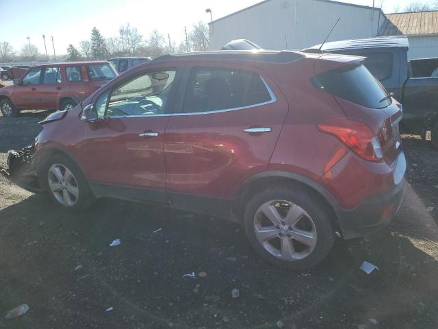 Изображение 2 2016 BUICK ENCORE  2016 с VIN KL4CJASBXGB697054