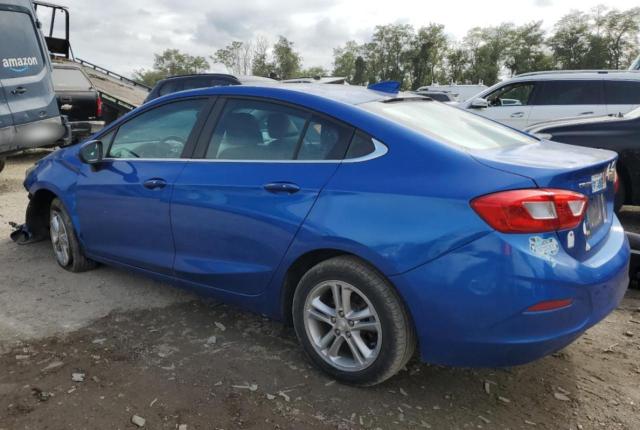 Image 2 of 2017 CHEVROLET CRUZE LT 2017 with VIN 1G1BE5SM4H7147814