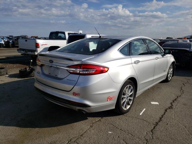 Obraz 3 z 2017 FORD FUSION TITANIUM PHEV 2017 z VIN 3FA6P0SU1HR380196