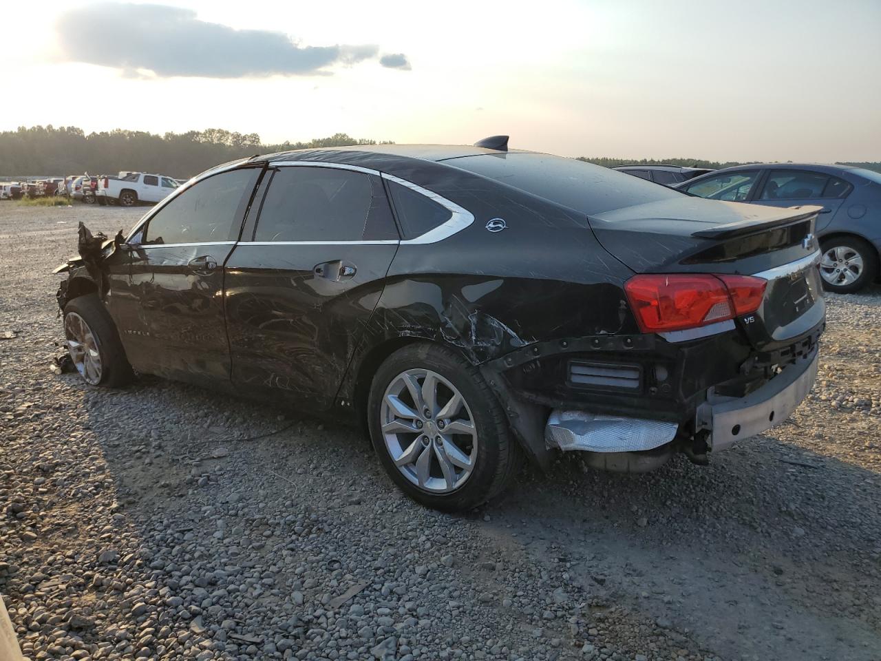 Изображение 2 2016 CHEVROLET IMPALA LT 2016 с VIN 2G1115S33G9163286